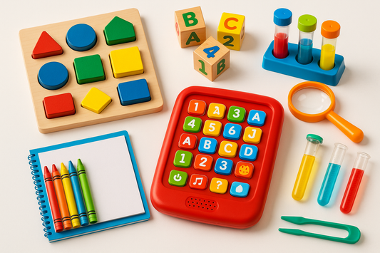 5 Educational & Fun Toys Every Parent Should Get for Their Kids