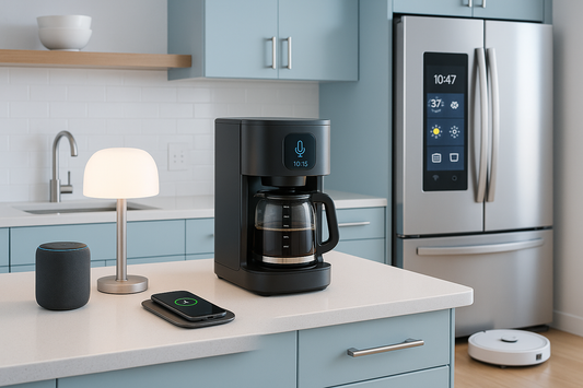 Smart Gadgets That Make Everyday Tasks Effortless