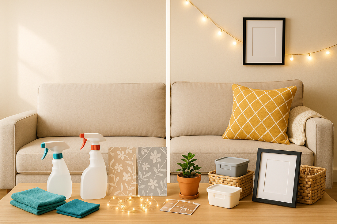 Simple Home Improvement Ideas You Can Try This Weekend